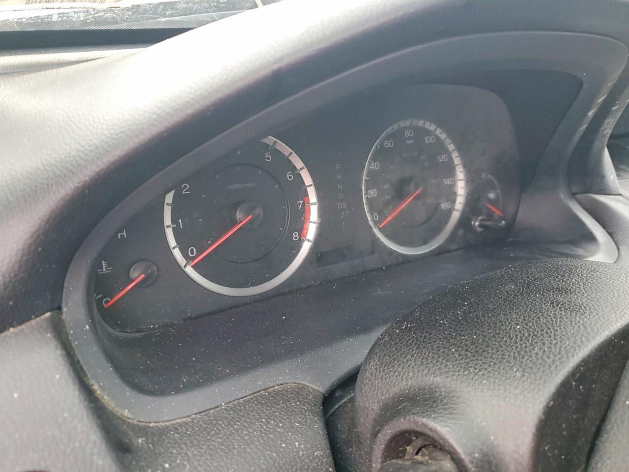 2012 HONDA ACCORD