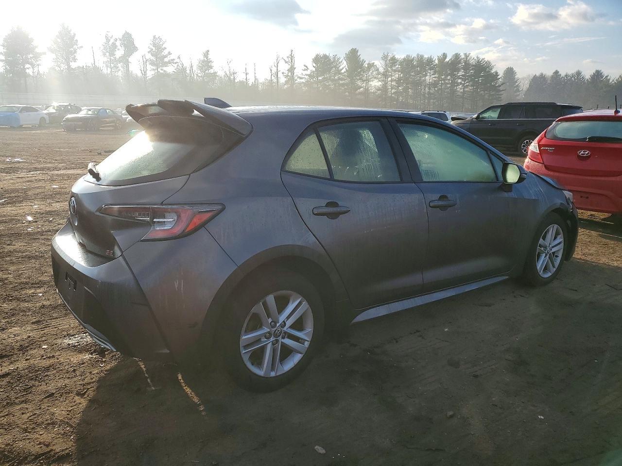 2022 TOYOTA COROLLA