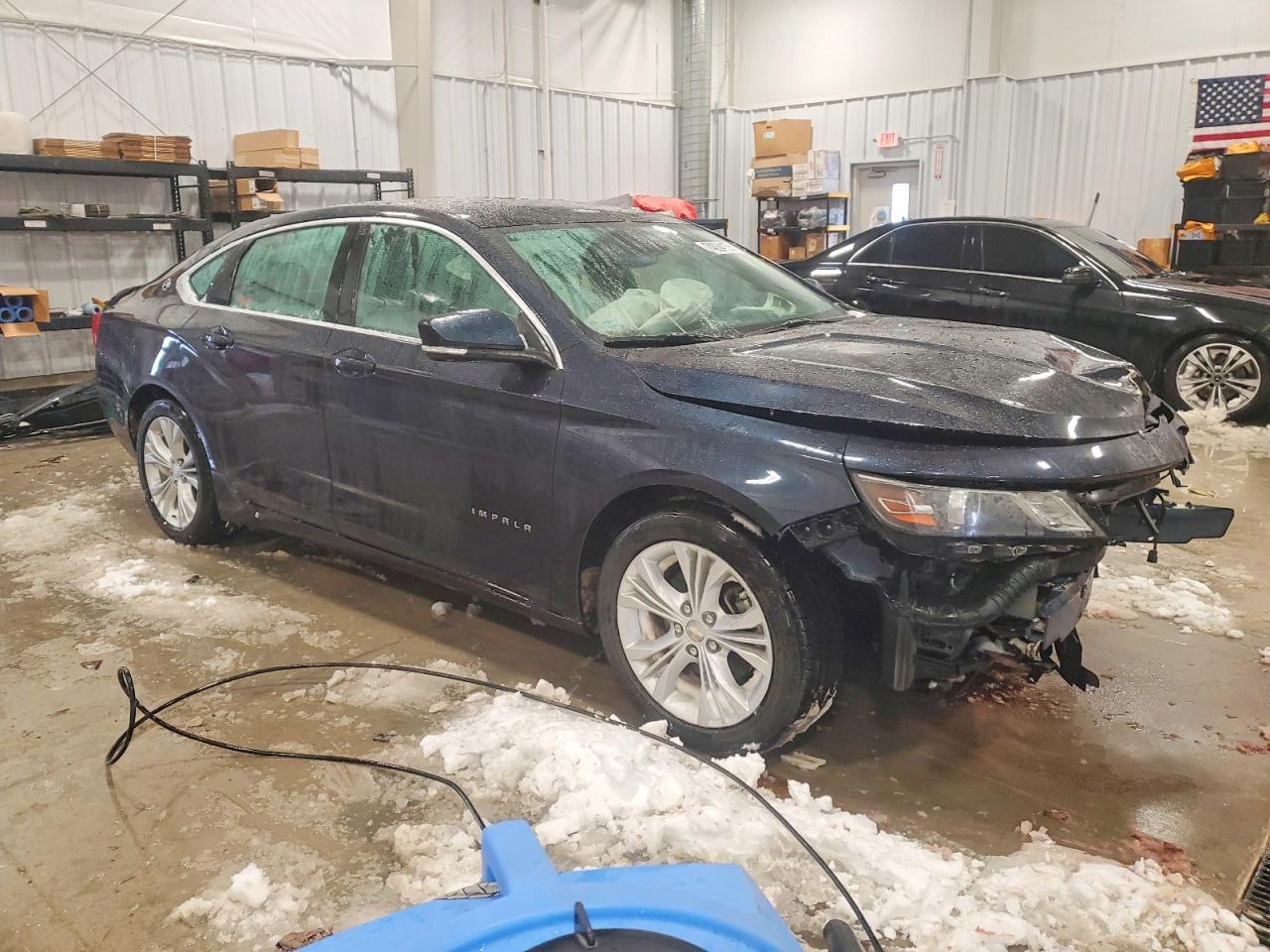 2014 CHEVROLET IMPALA