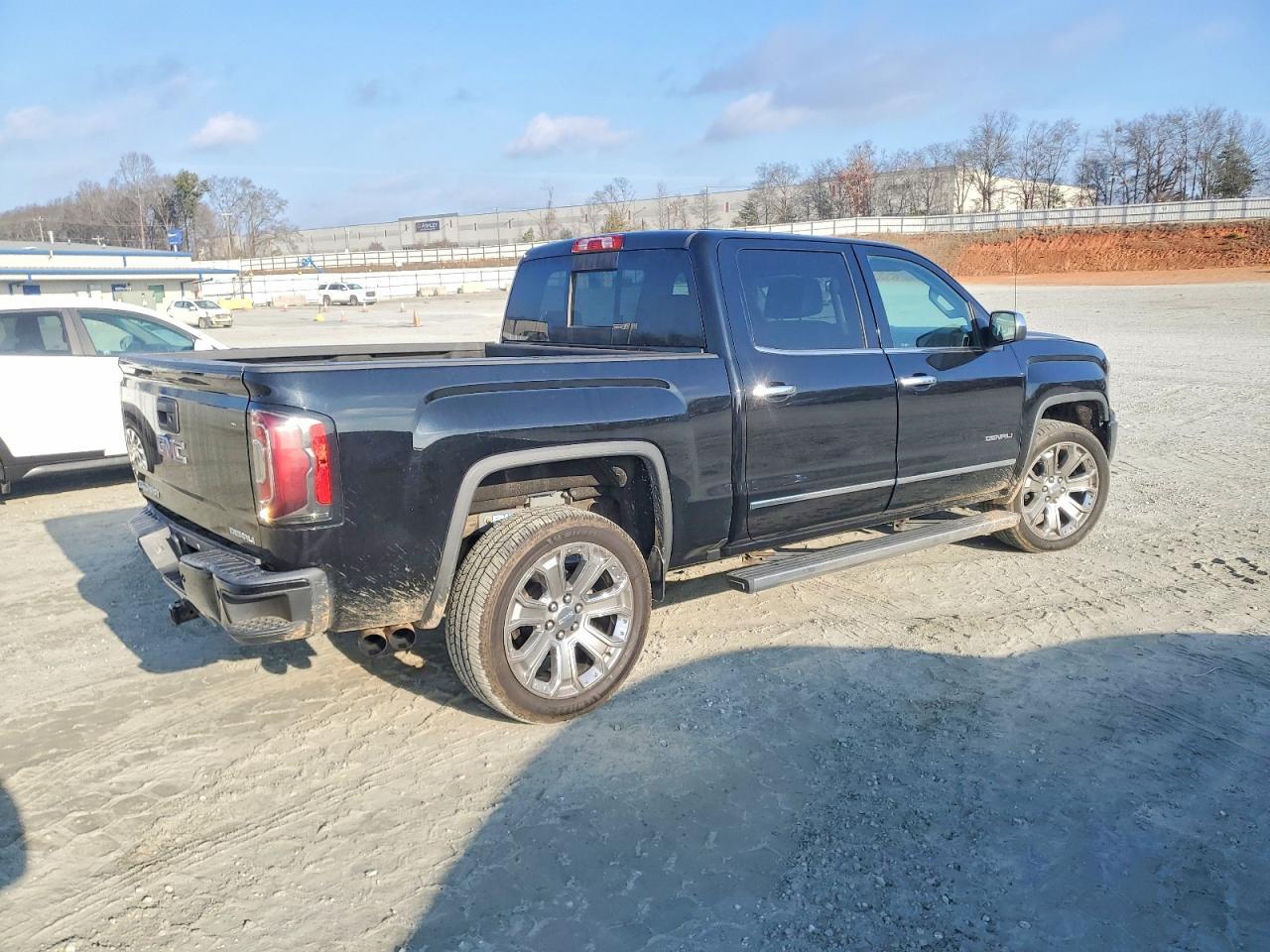 2017 GMC Sierra