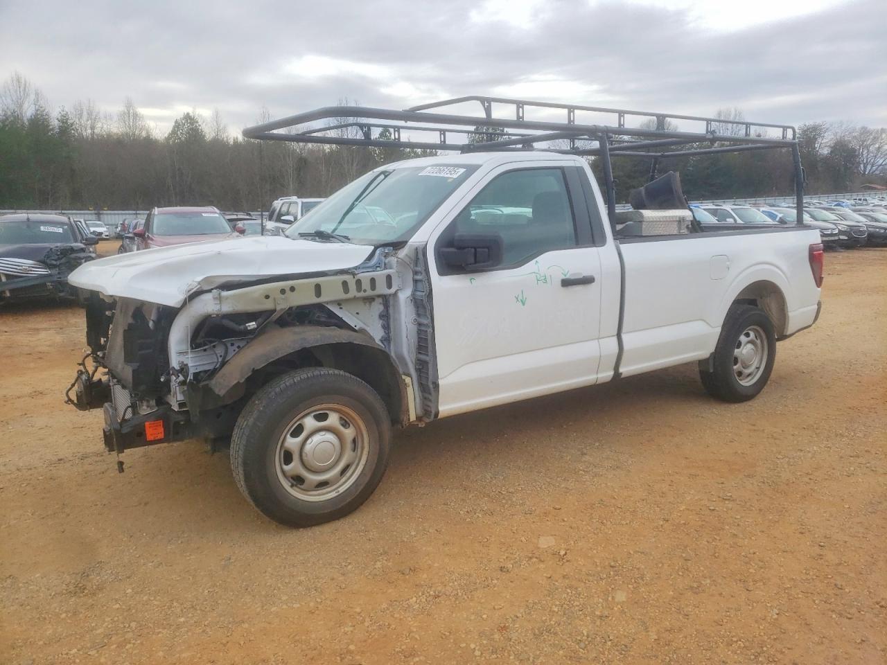 2024 FORD F-150