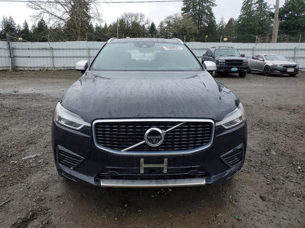 2019 VOLVO XC60