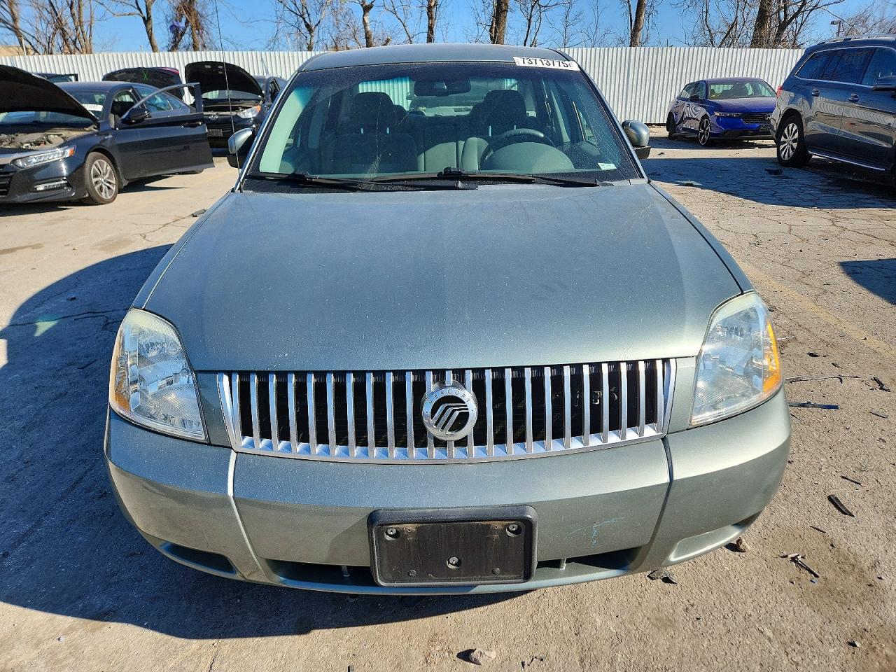 2007 MERCURY Montego