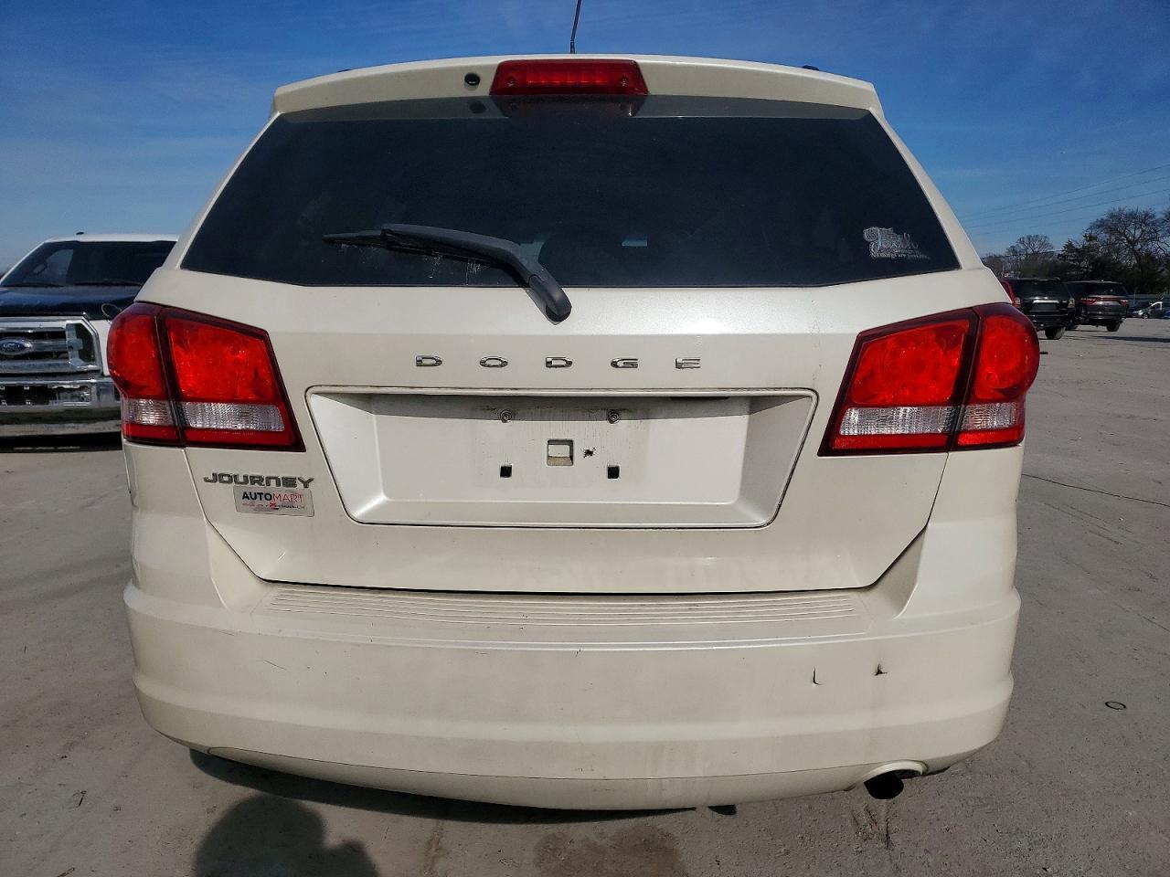 2013 DODGE JOURNEY