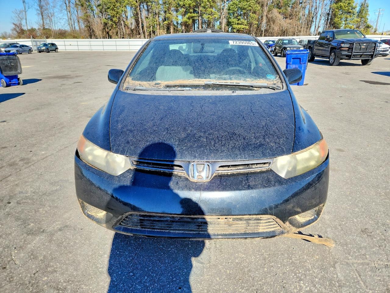 2007 HONDA CIVIC
