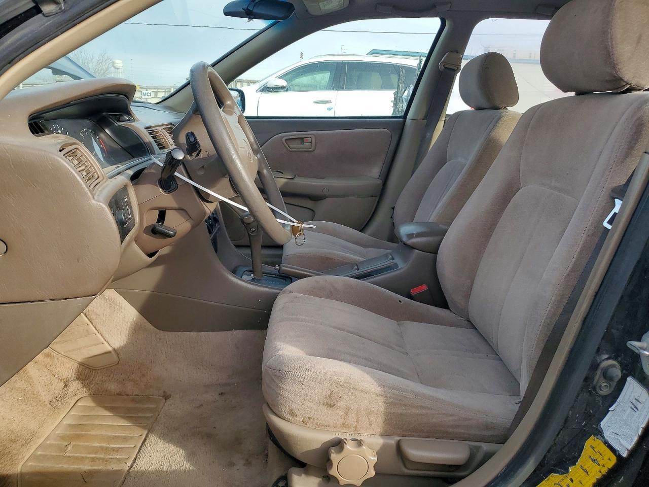 1998 TOYOTA CAMRY