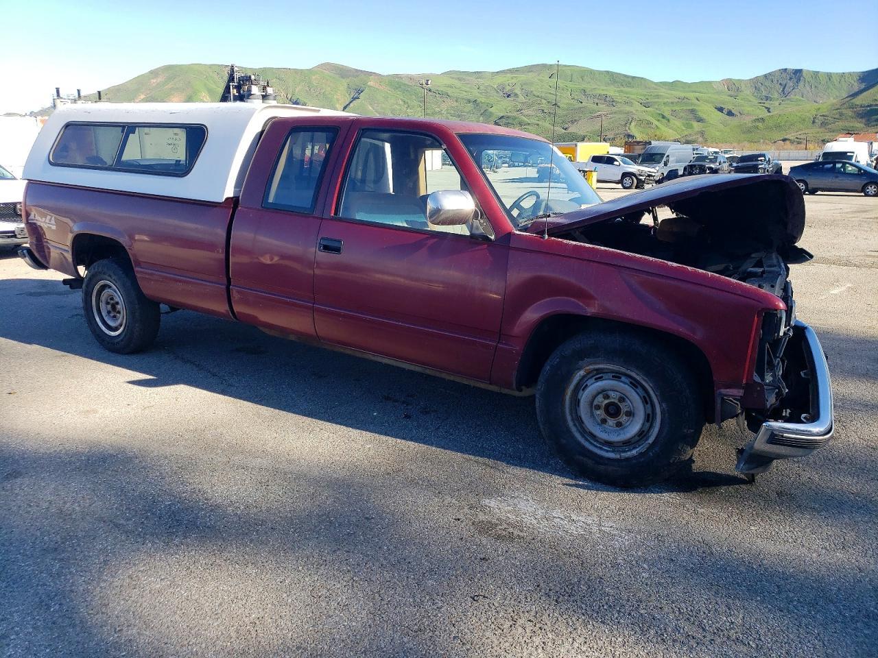 1988 CHEVROLET Gmt