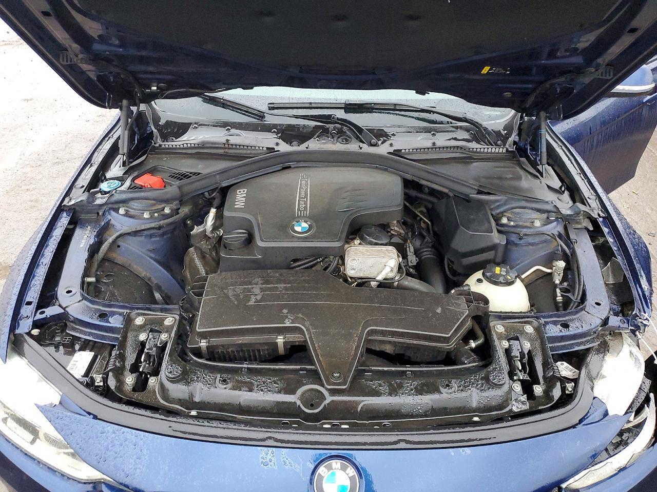 2018 BMW 3 SERIES