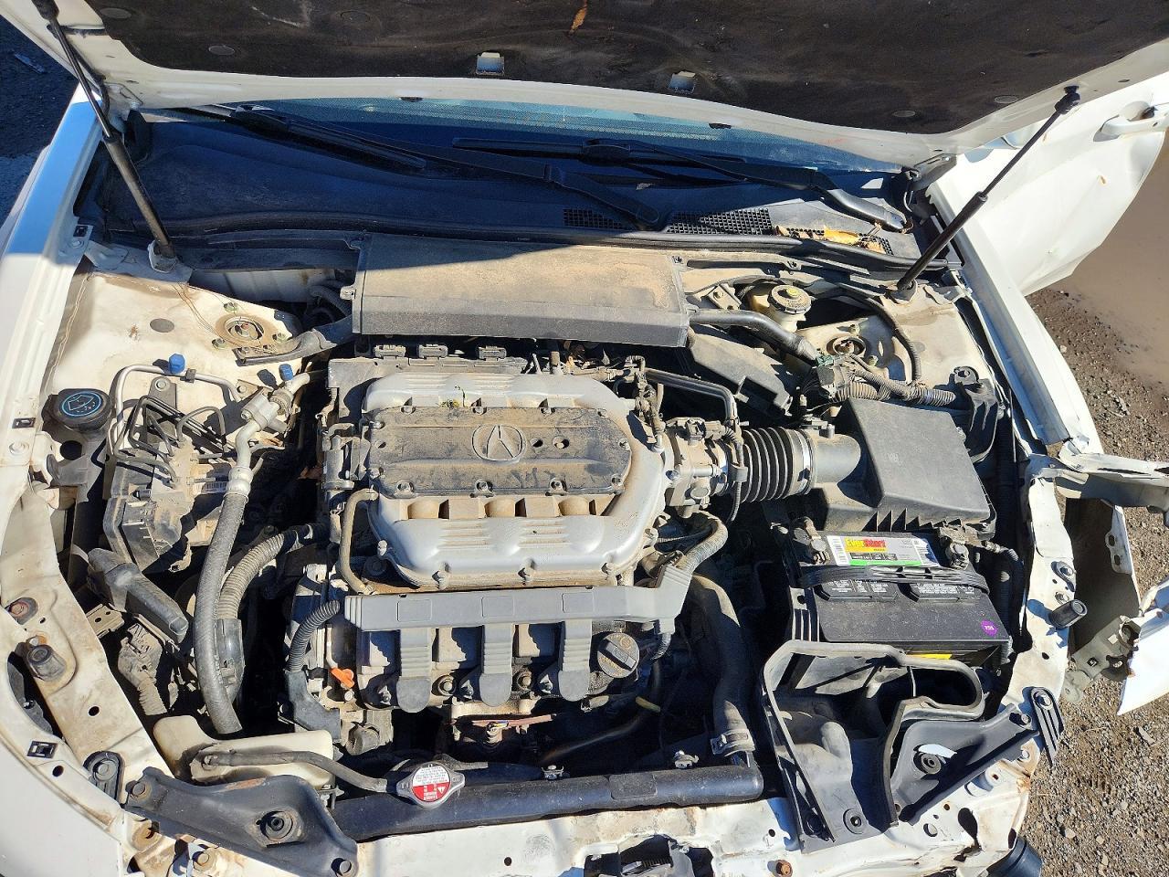 2012 ACURA TL