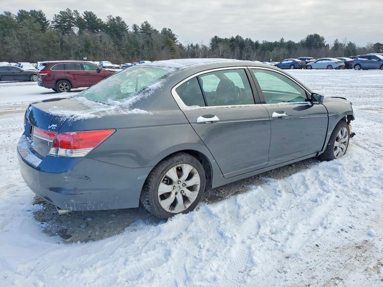 2012 HONDA ACCORD