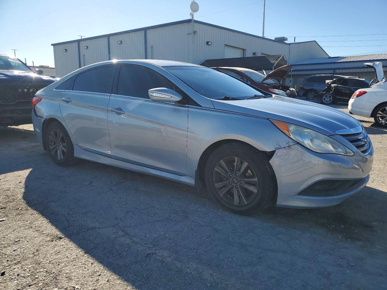 2014 HYUNDAI SONATA