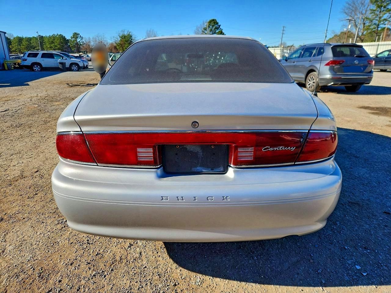 2005 BUICK Century