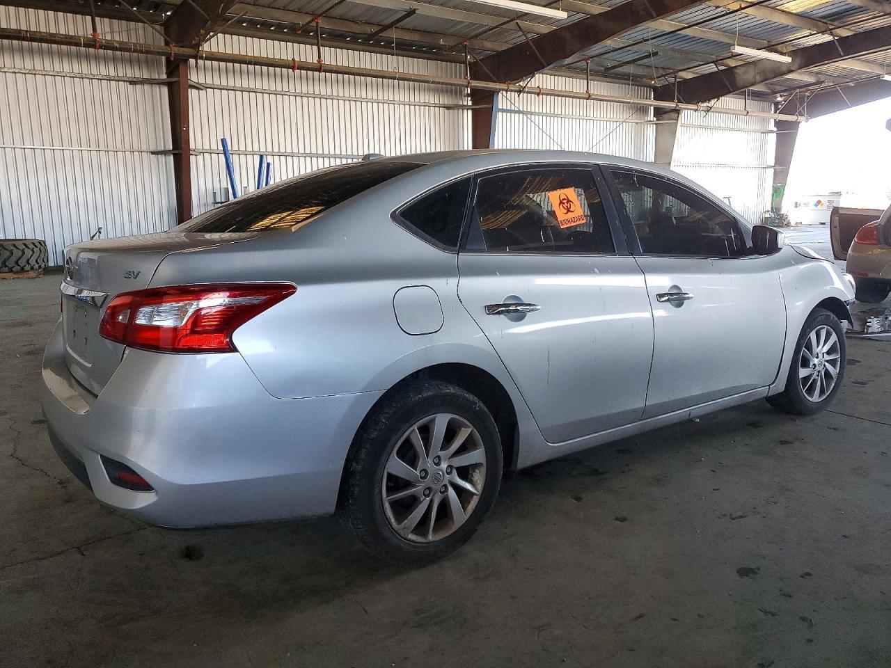 2017 NISSAN SENTRA