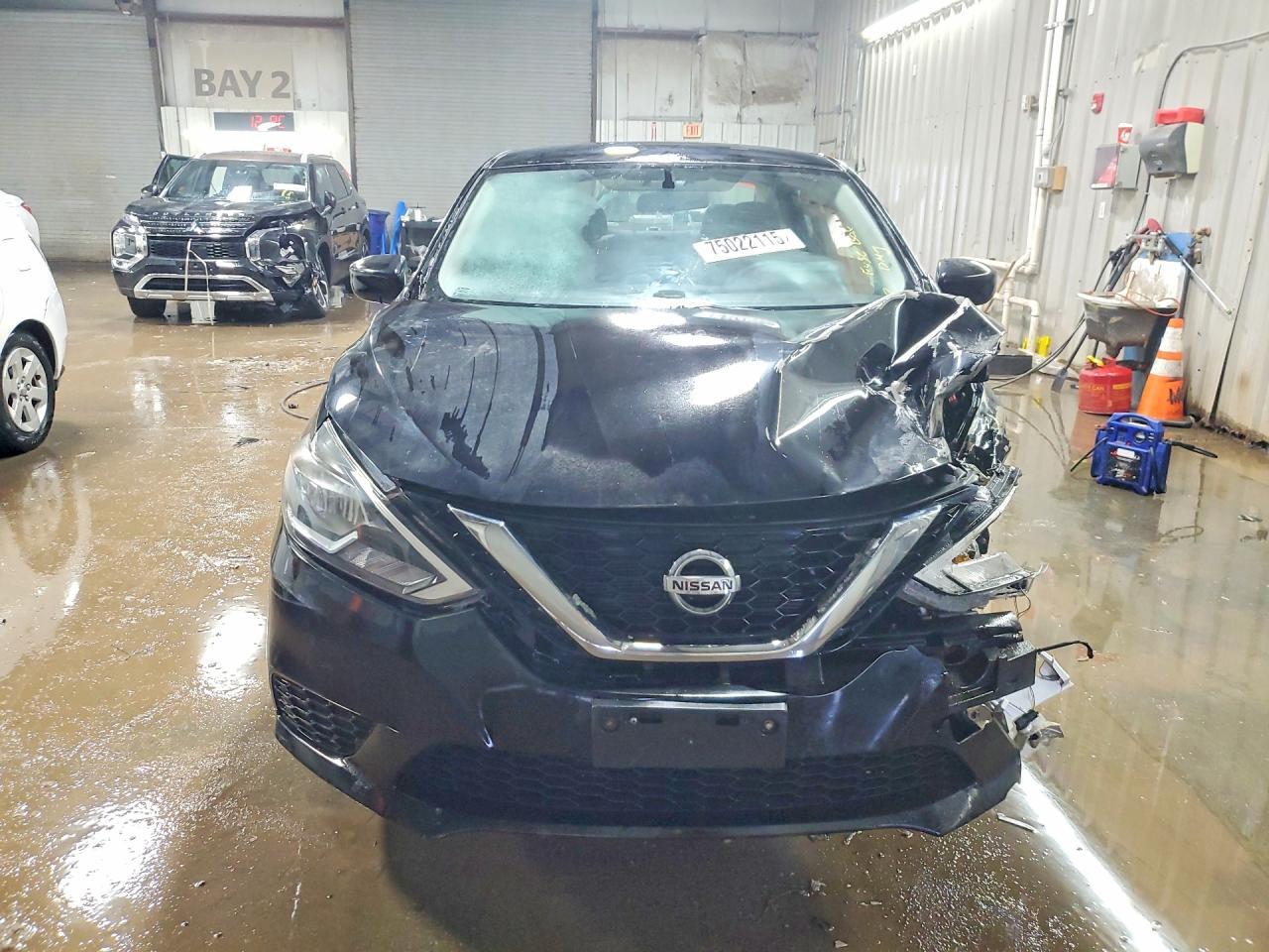 2017 NISSAN SENTRA
