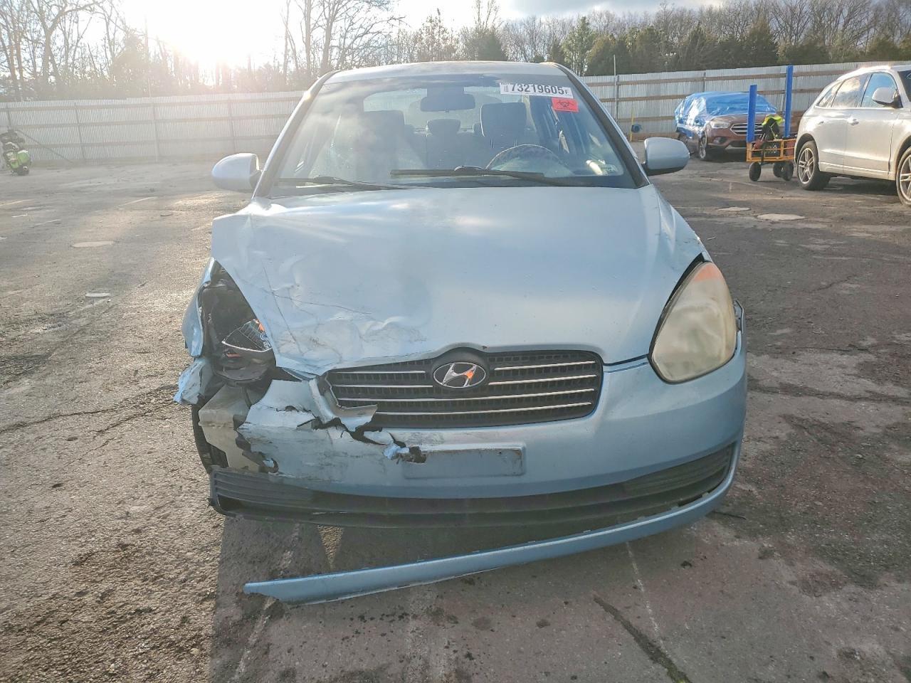 2010 HYUNDAI ACCENT