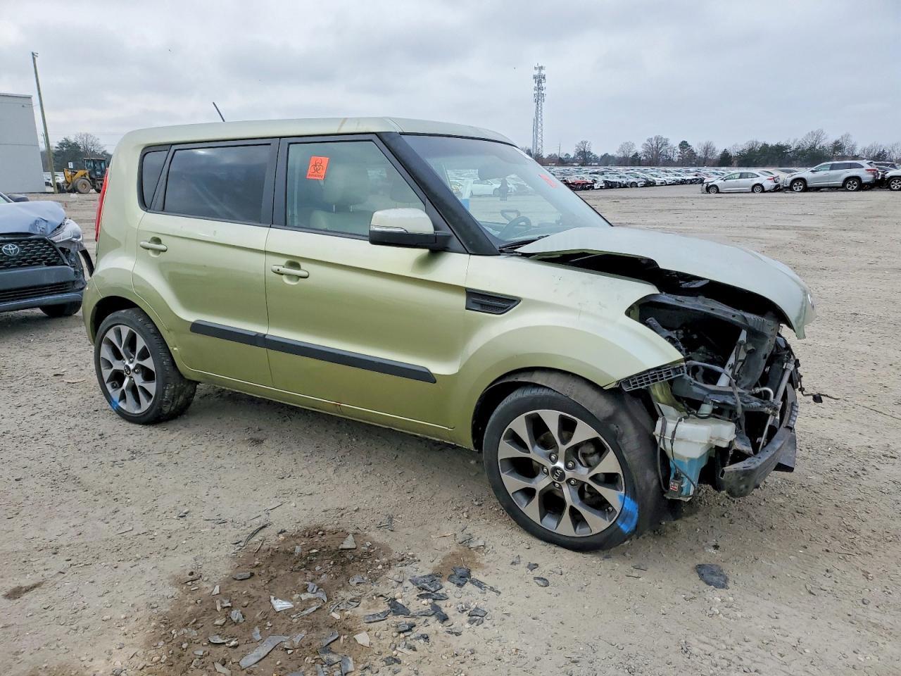 2012 KIA SOUL