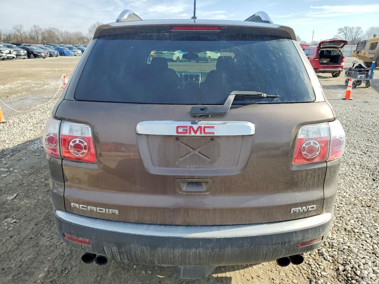 2009 GMC ACADIA
