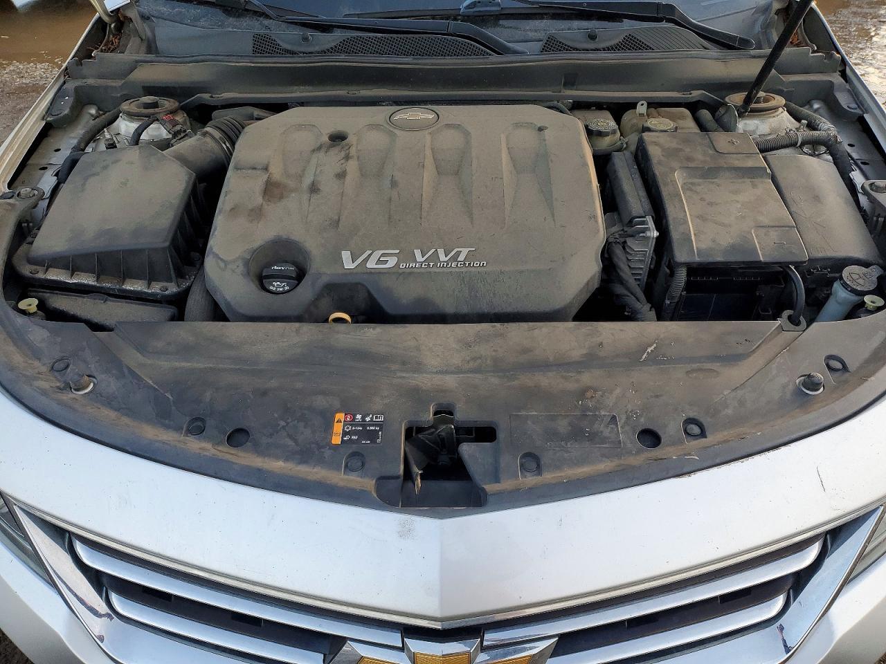 2016 CHEVROLET IMPALA