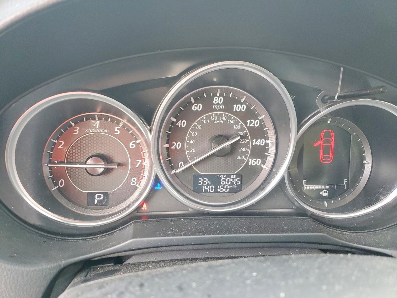 2014 MAZDA 6
