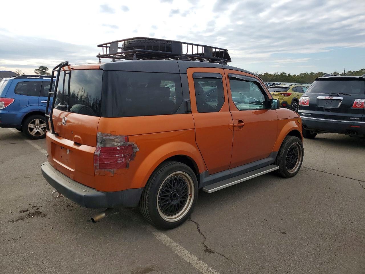 2007 HONDA Element