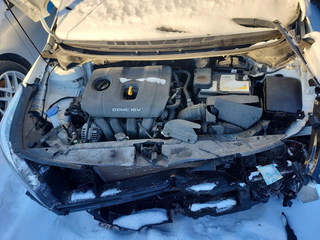 2018 KIA FORTE