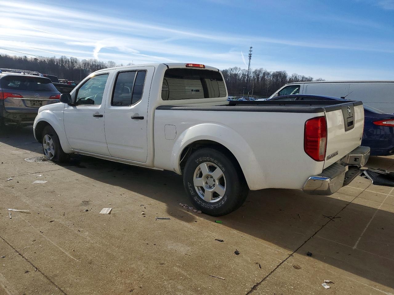 2007 NISSAN Frontier