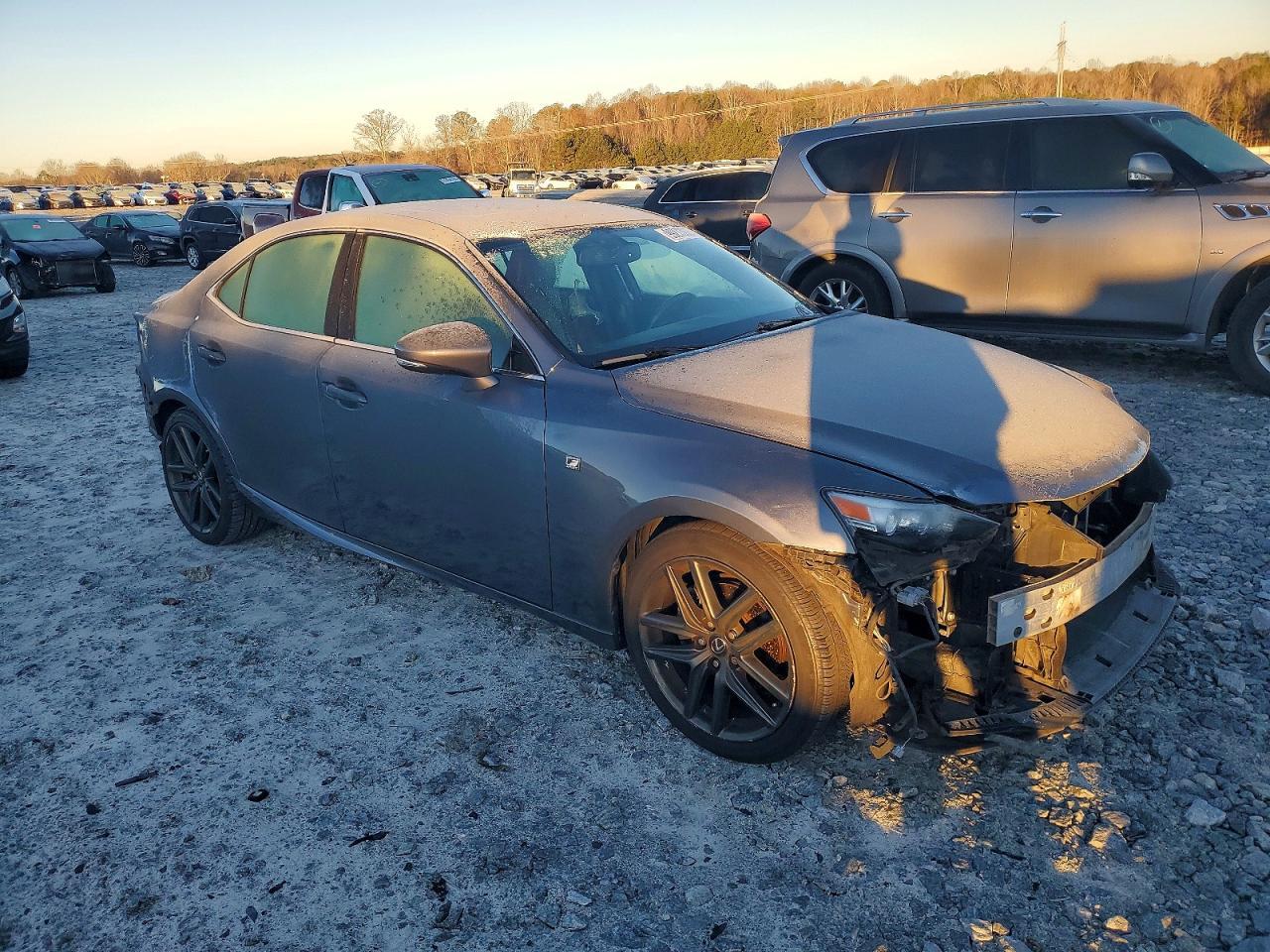 2015 LEXUS IS 250