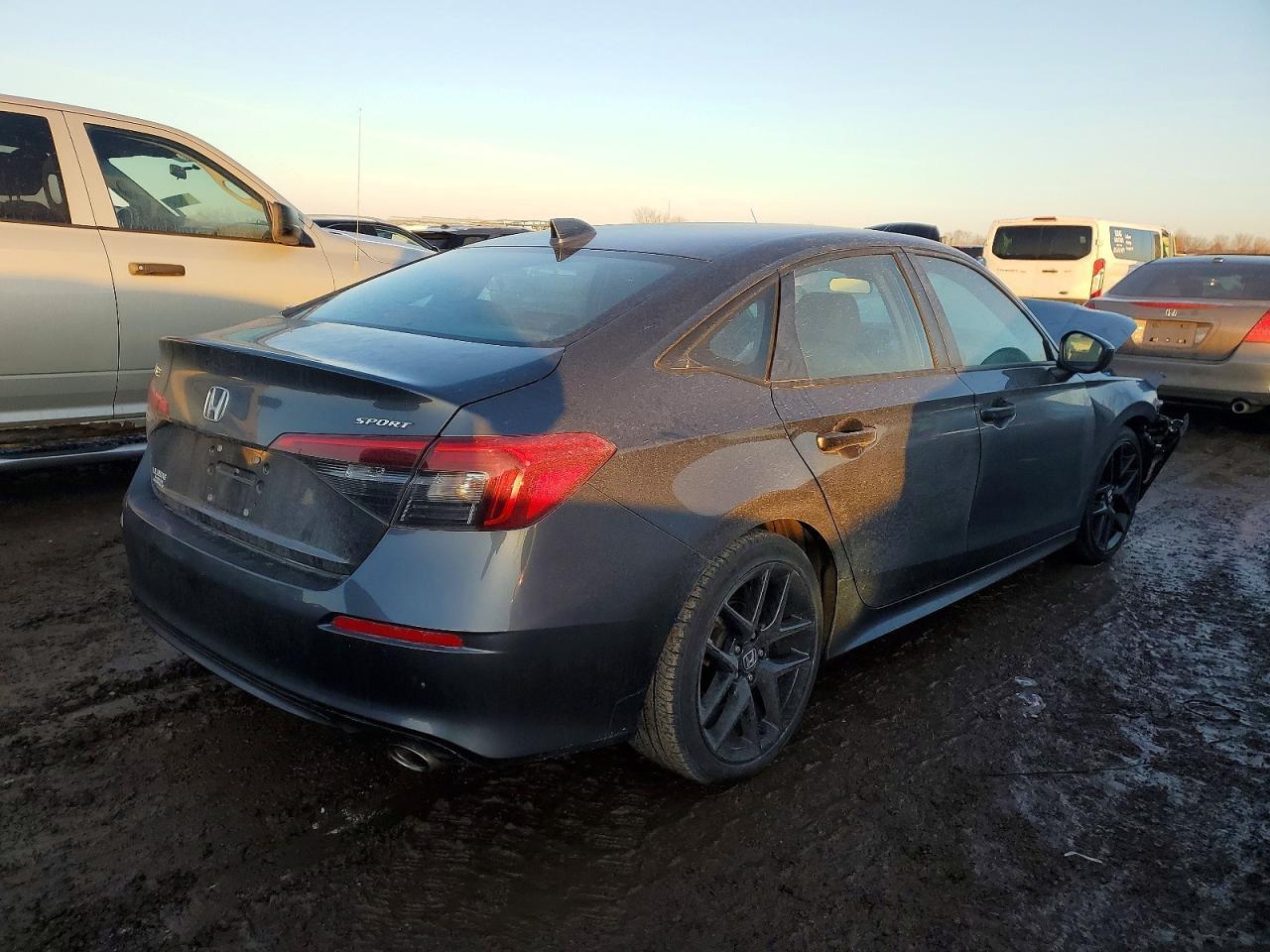 2022 HONDA CIVIC