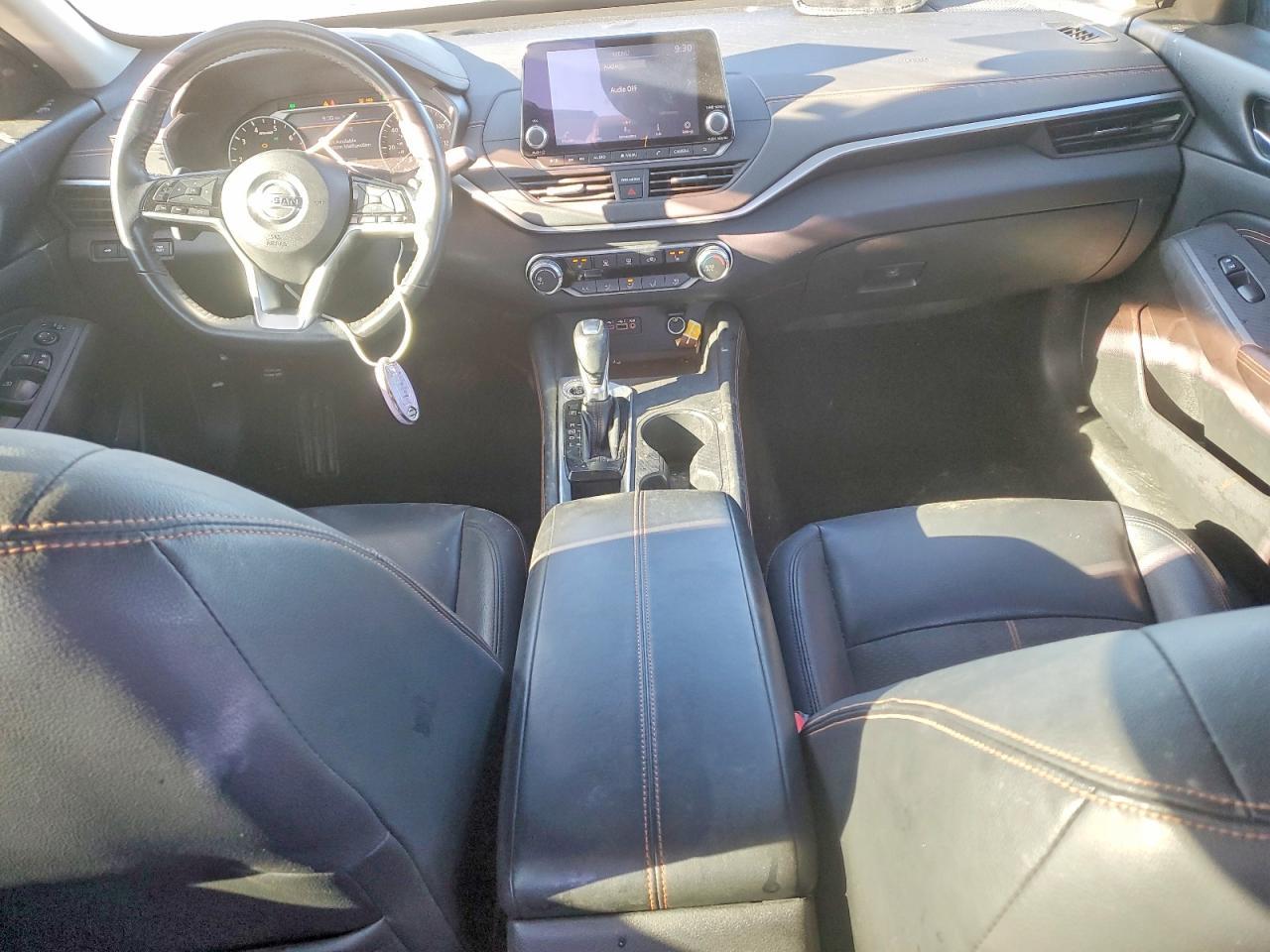 2019 NISSAN ALTIMA