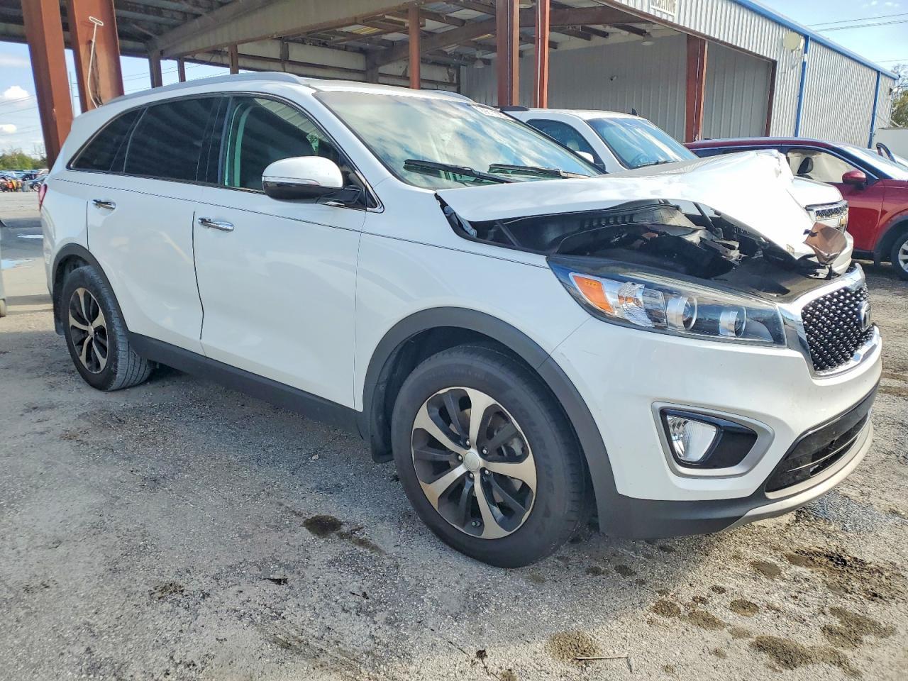 2017 KIA SORENTO