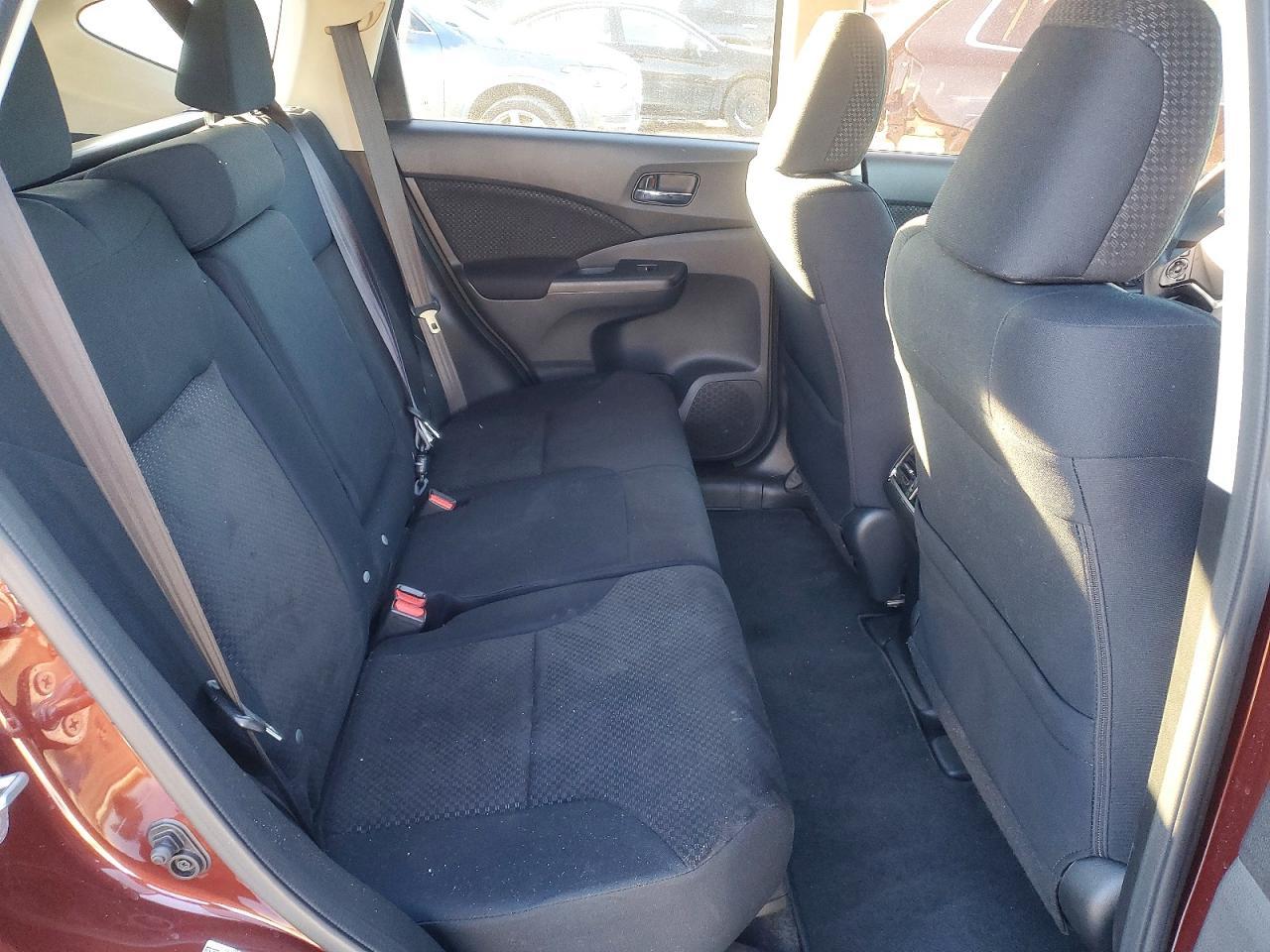 2015 HONDA CR-V