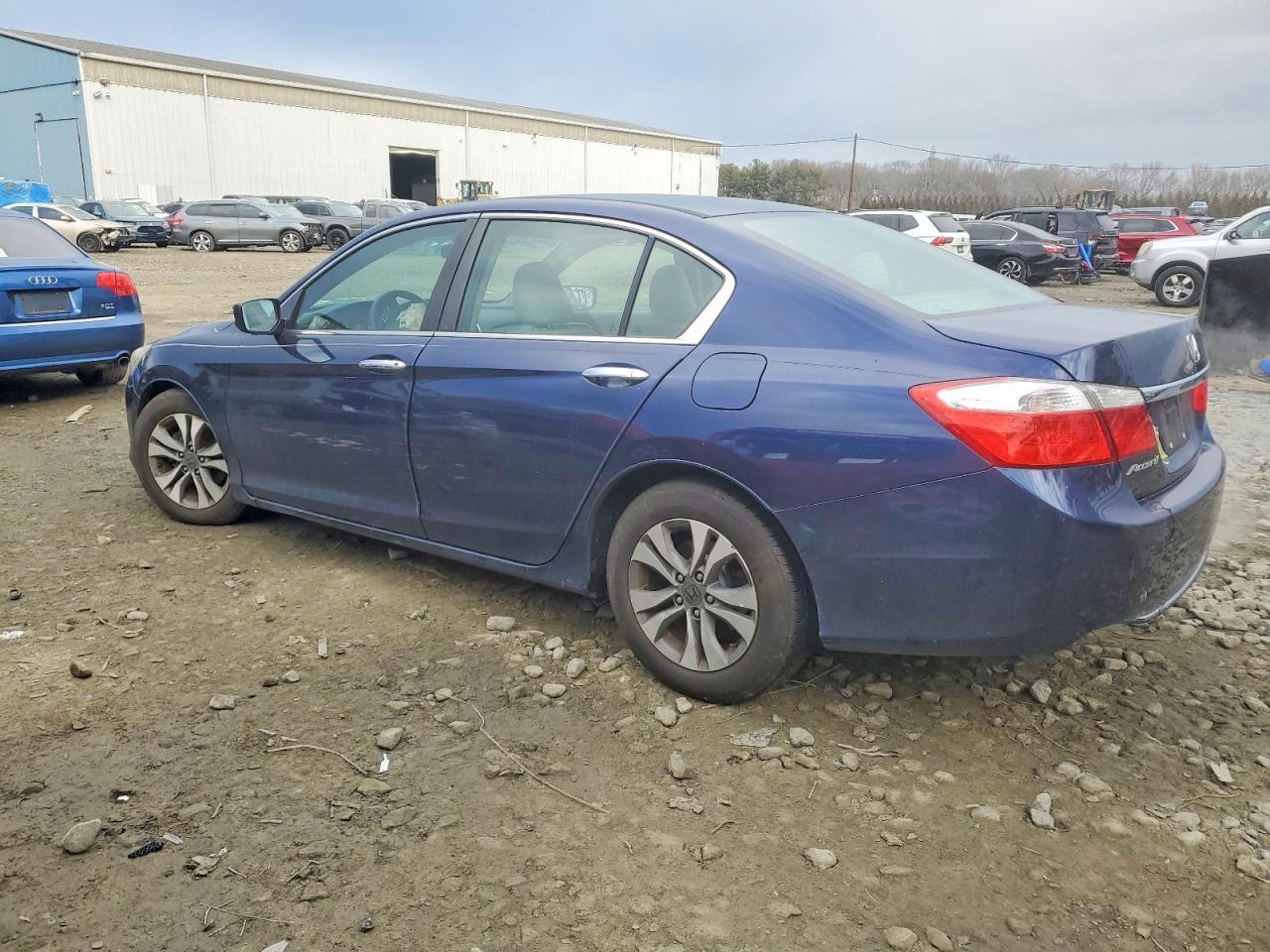 2015 HONDA ACCORD