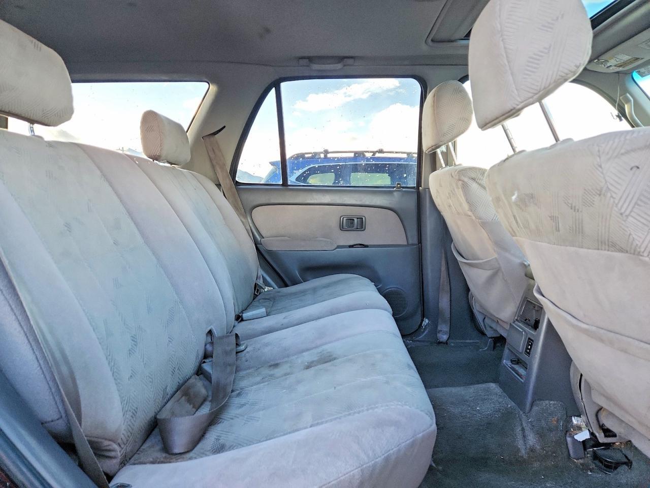 2002 TOYOTA 4Runner