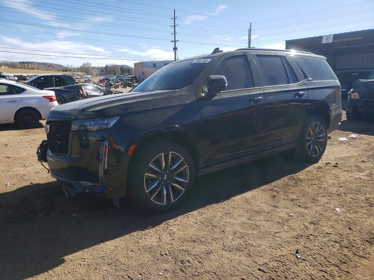 2024 CADILLAC ESCALADE