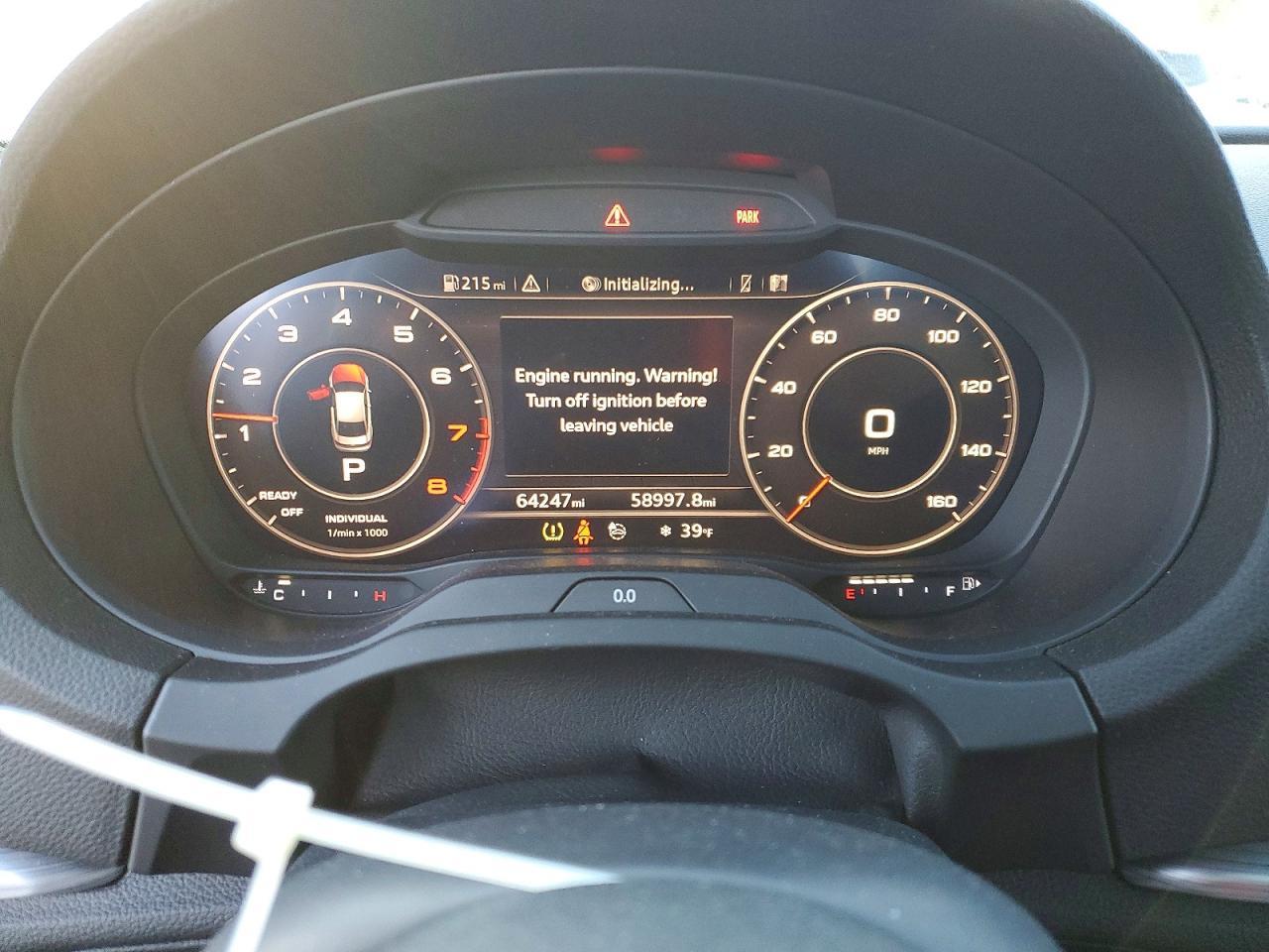 2020 AUDI A3