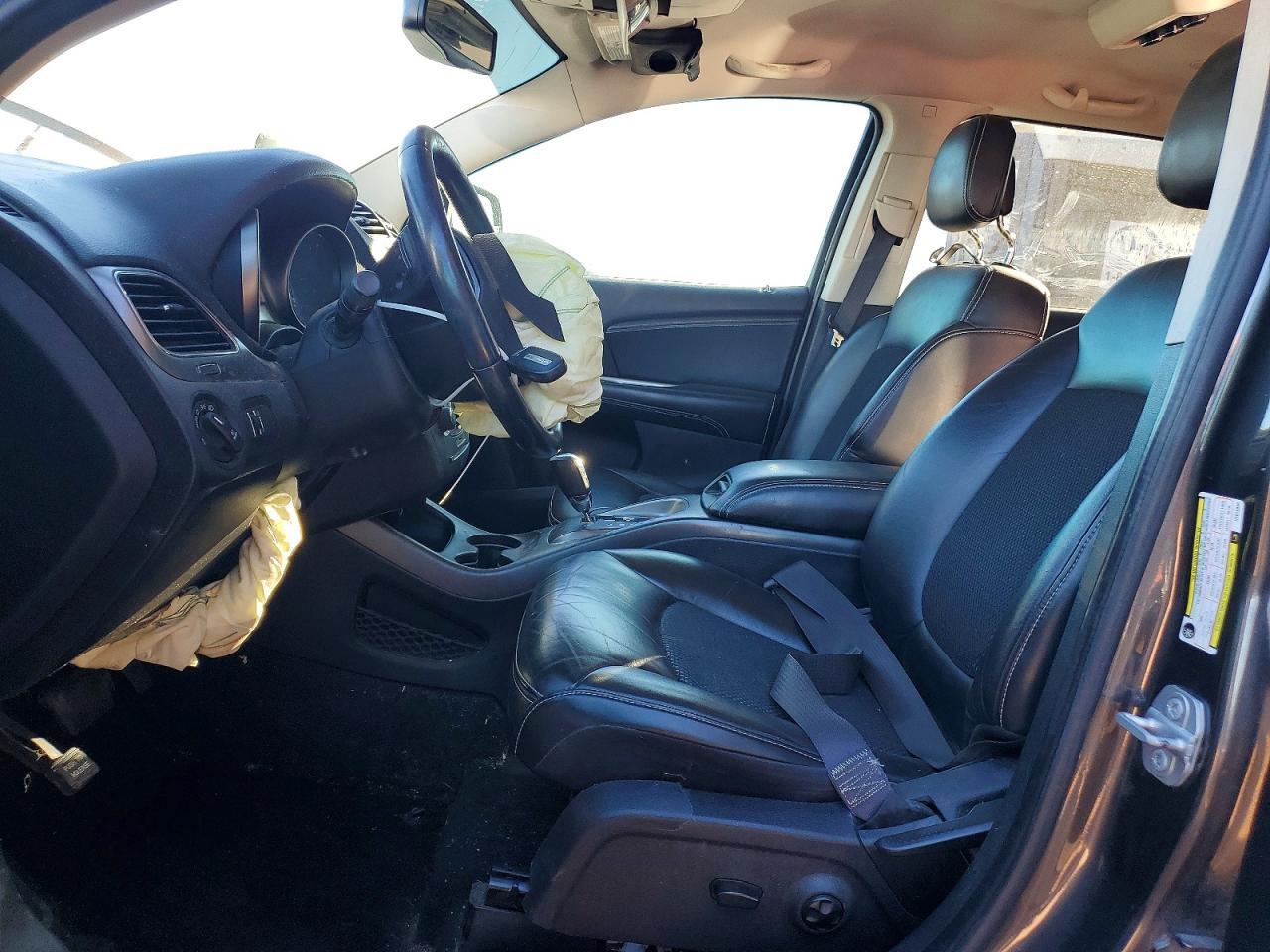 2017 DODGE JOURNEY