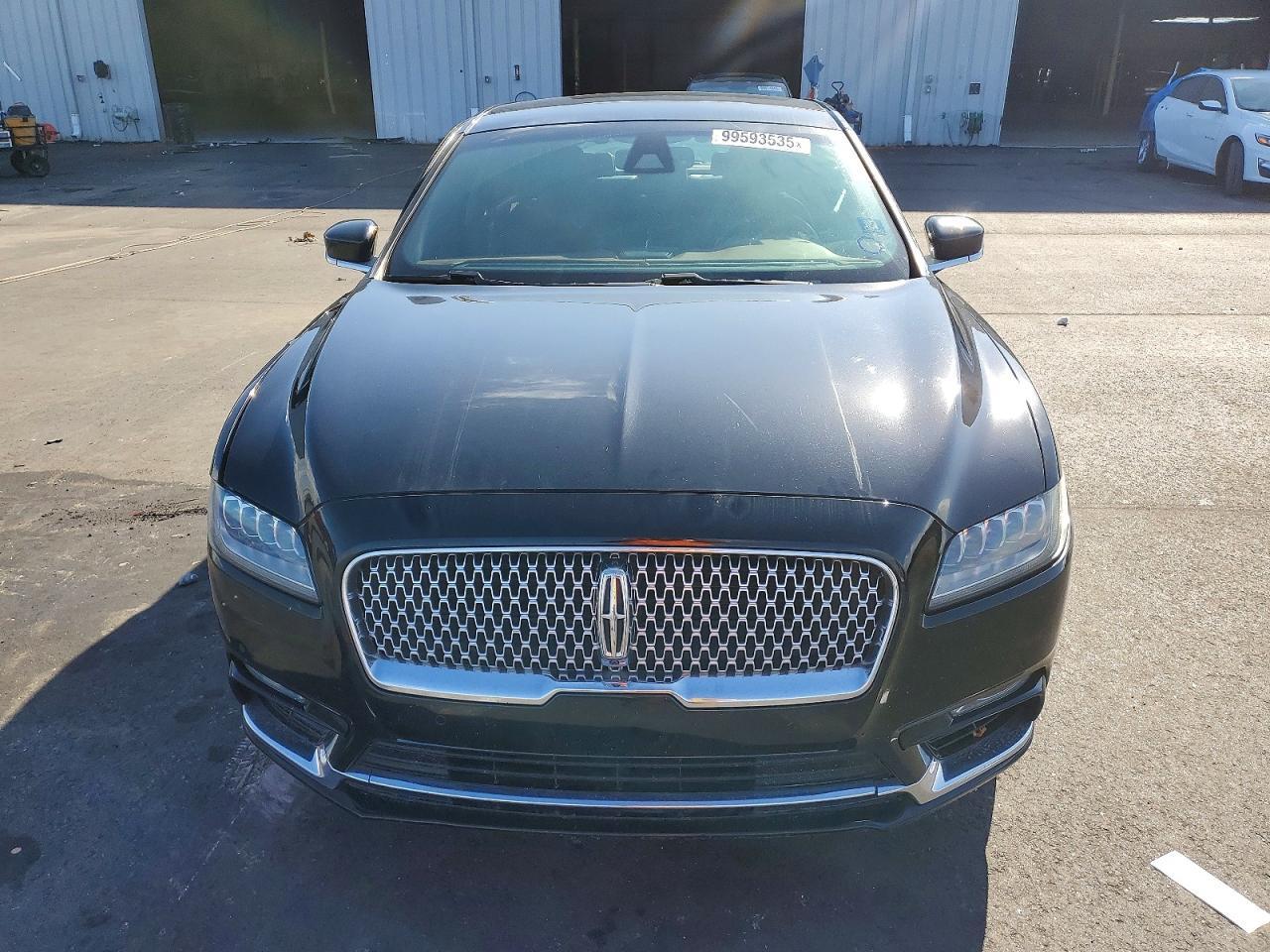 2017 LINCOLN Continental