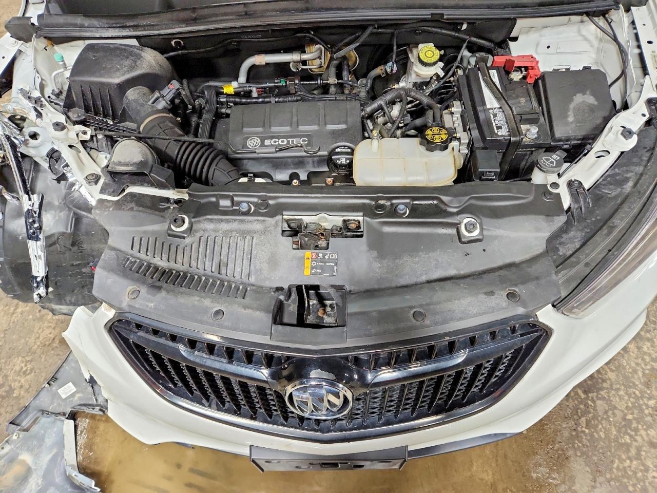 2019 BUICK ENCORE