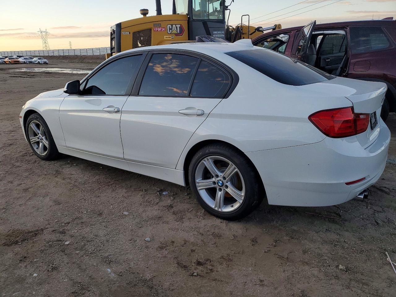 2012 BMW 3 SERIES