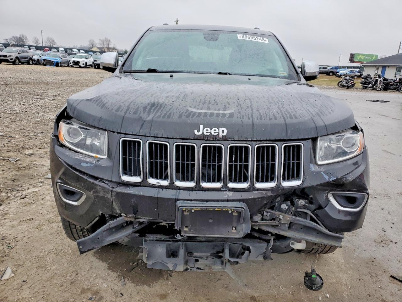 2015 JEEP Grand Cherokee