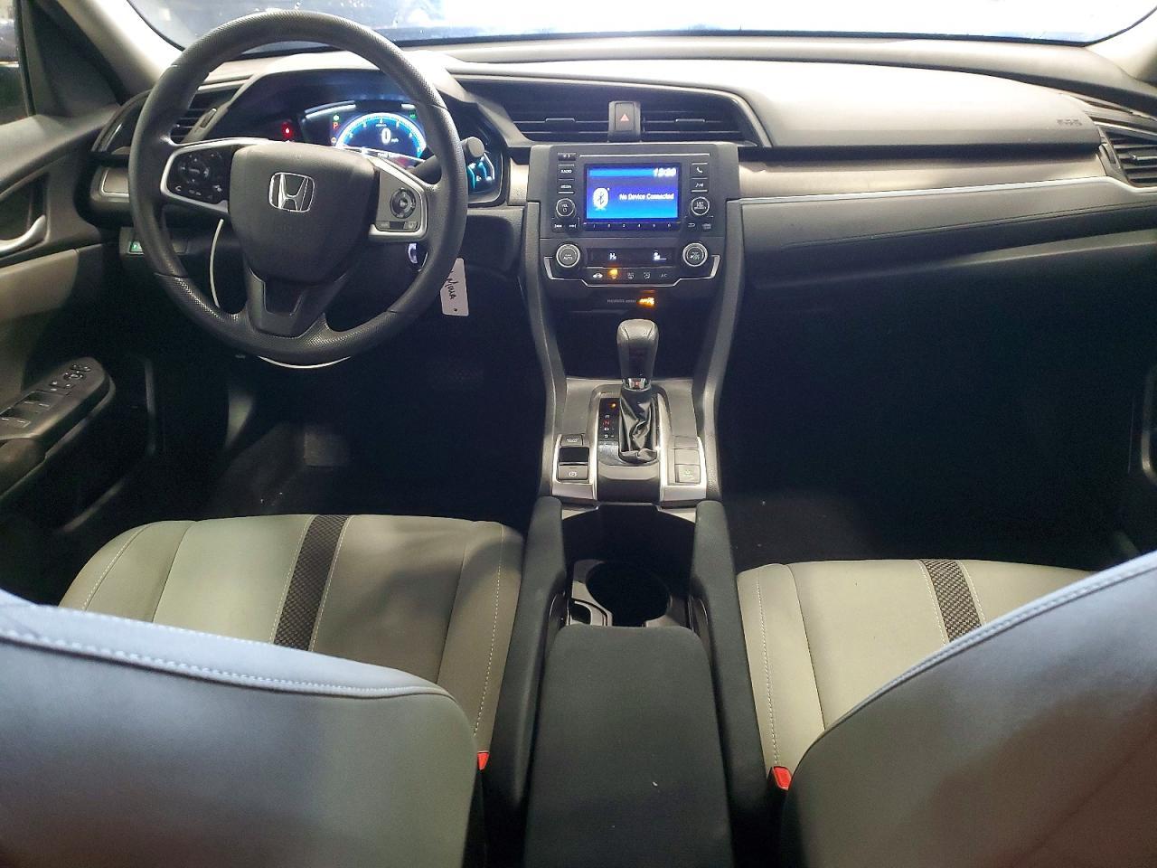 2019 HONDA CIVIC