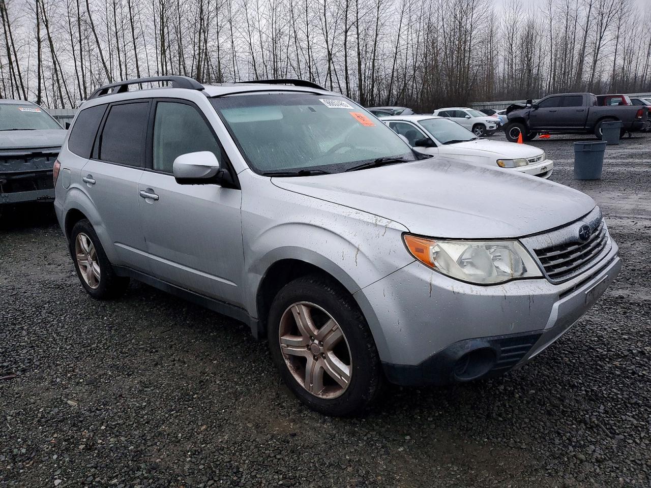 2009 SUBARU FORESTER