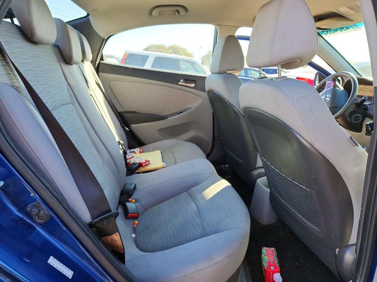 2017 HYUNDAI ACCENT