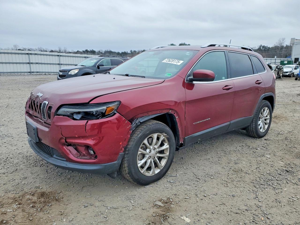 2019 JEEP CHEROKEE