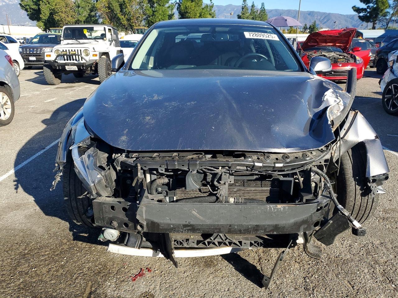 2016 INFINITI Q50