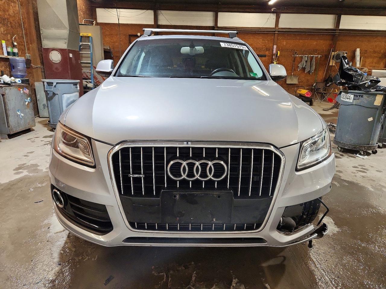 2016 AUDI Q5