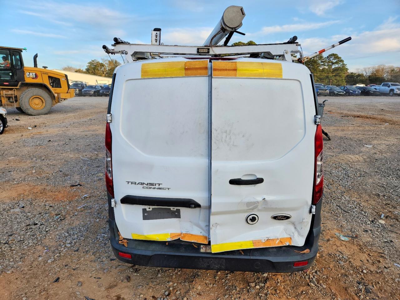 2014 FORD TRANSIT CONNECT