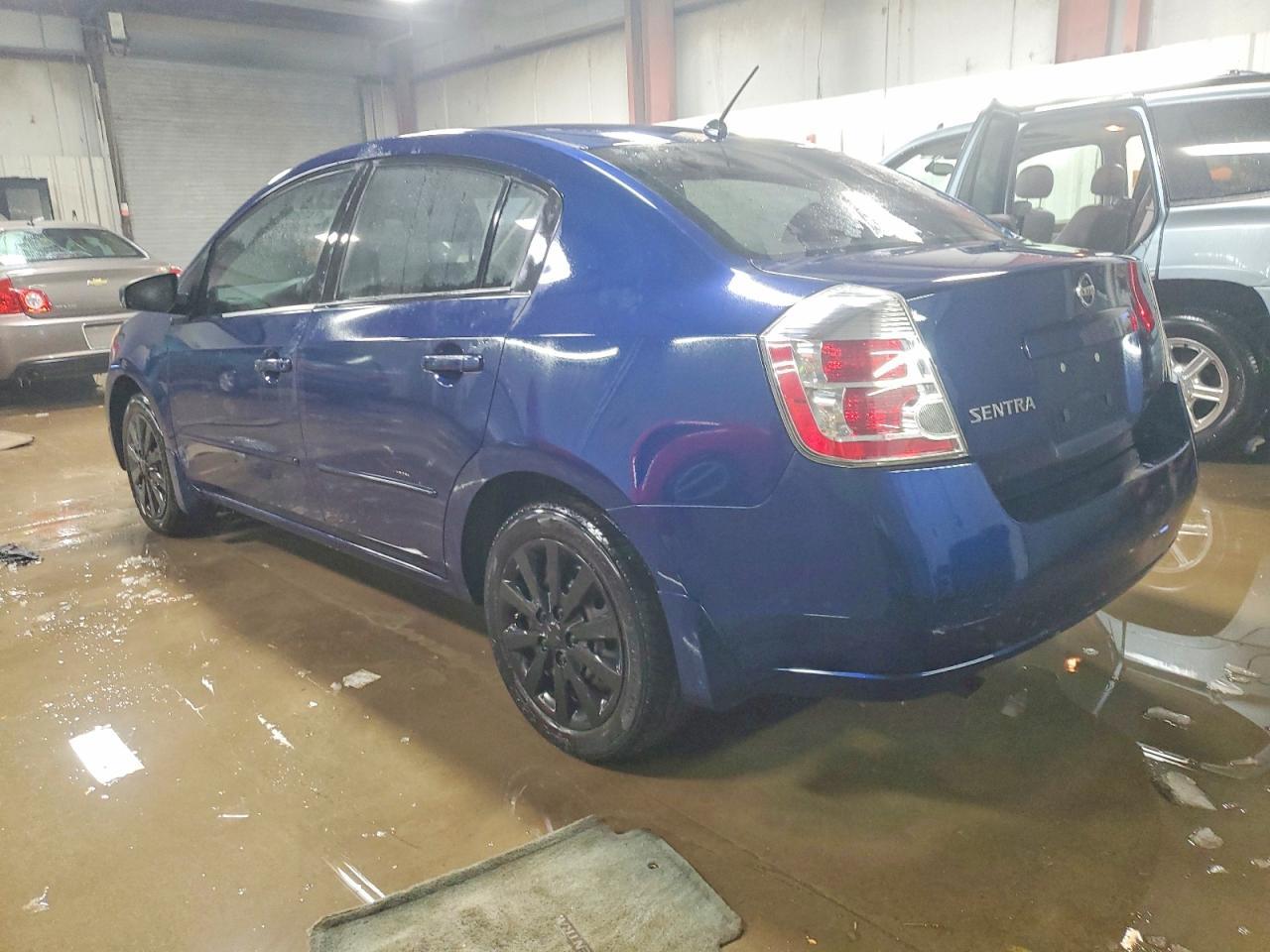 2008 NISSAN SENTRA