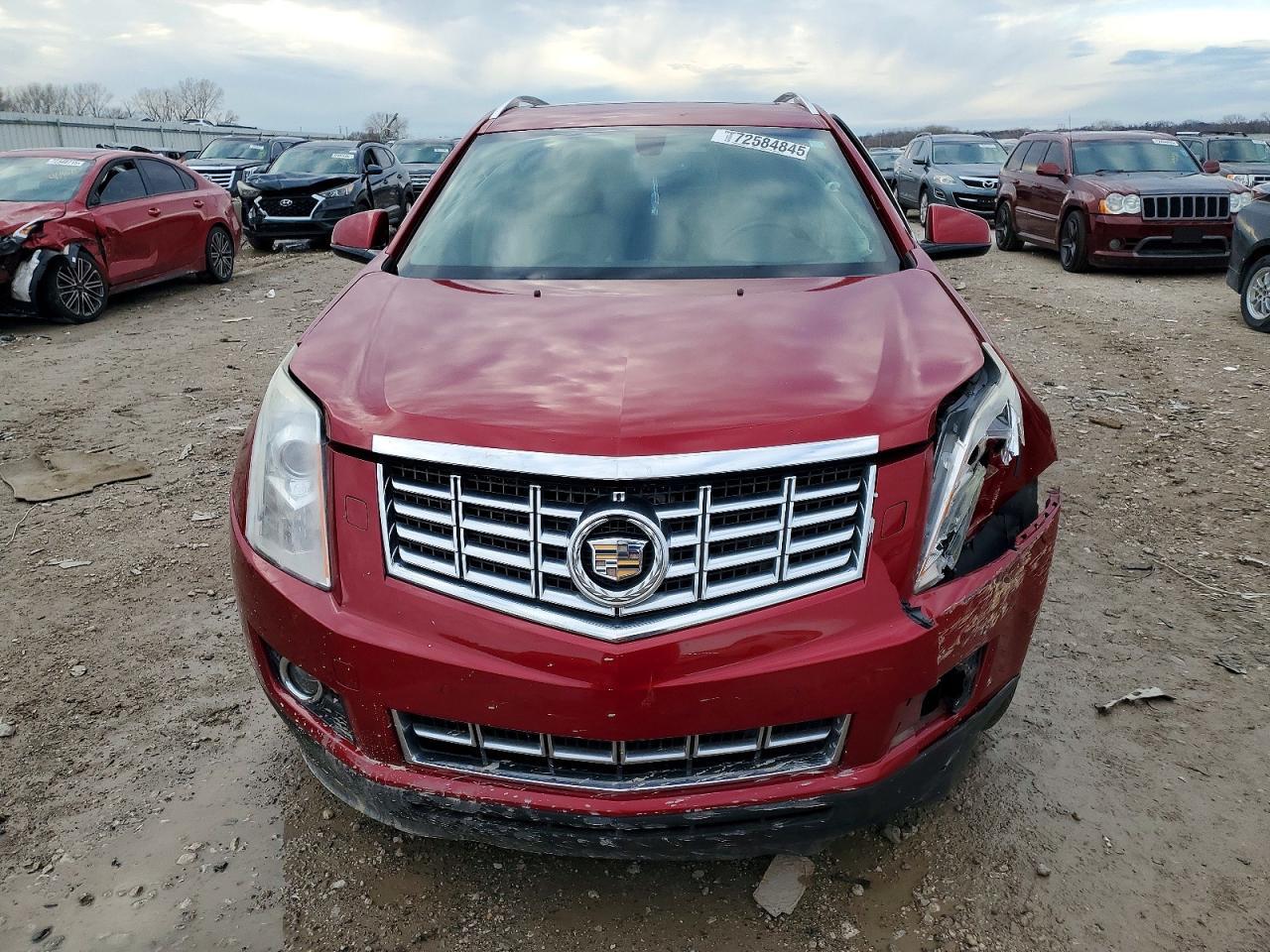 2013 CADILLAC SRX