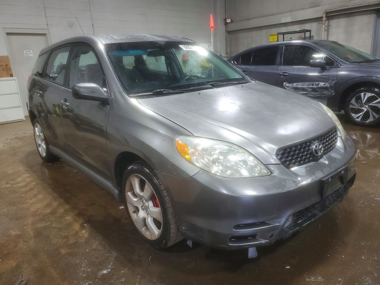 2004 TOYOTA COROLLA